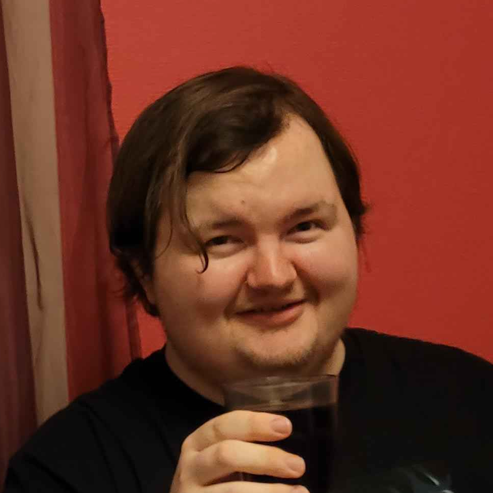 Hector Vector portrait