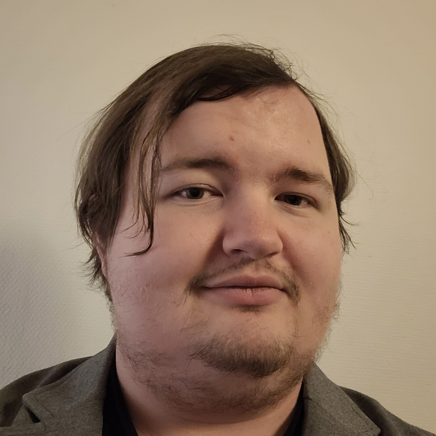 Hector Vector portrait