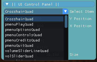 Camera selection system