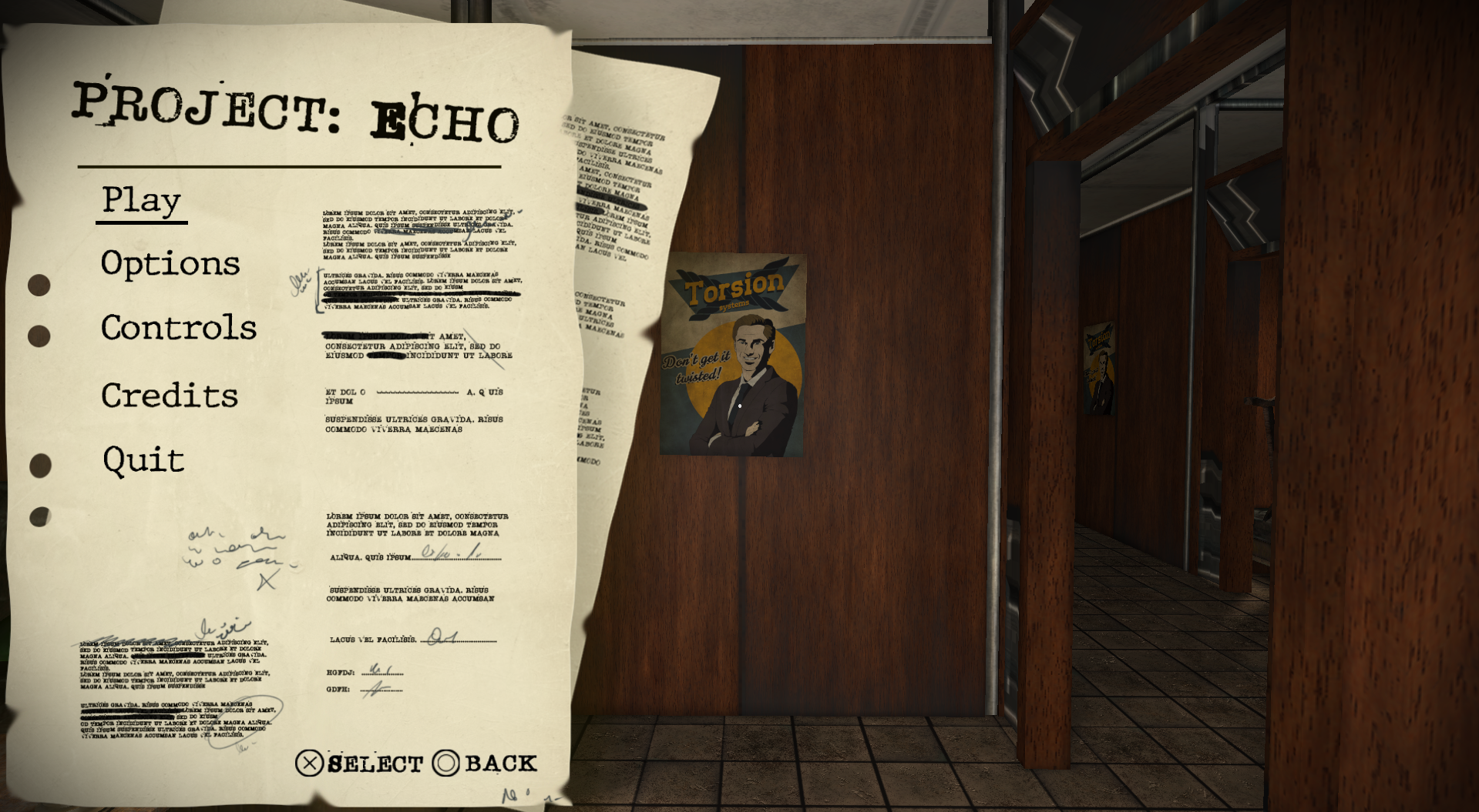 Camera selection system