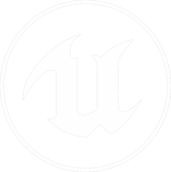 Unreal Engine Icon